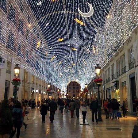 La Nina Chica Daire Málaga Dış mekan fotoğraf