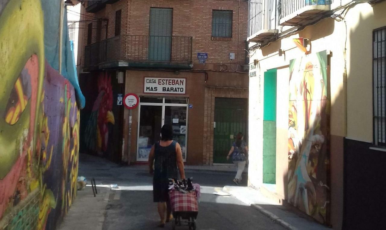 La Nina Chica Daire Málaga Dış mekan fotoğraf