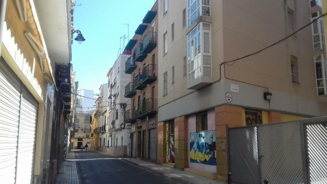 La Nina Chica Daire Málaga Dış mekan fotoğraf