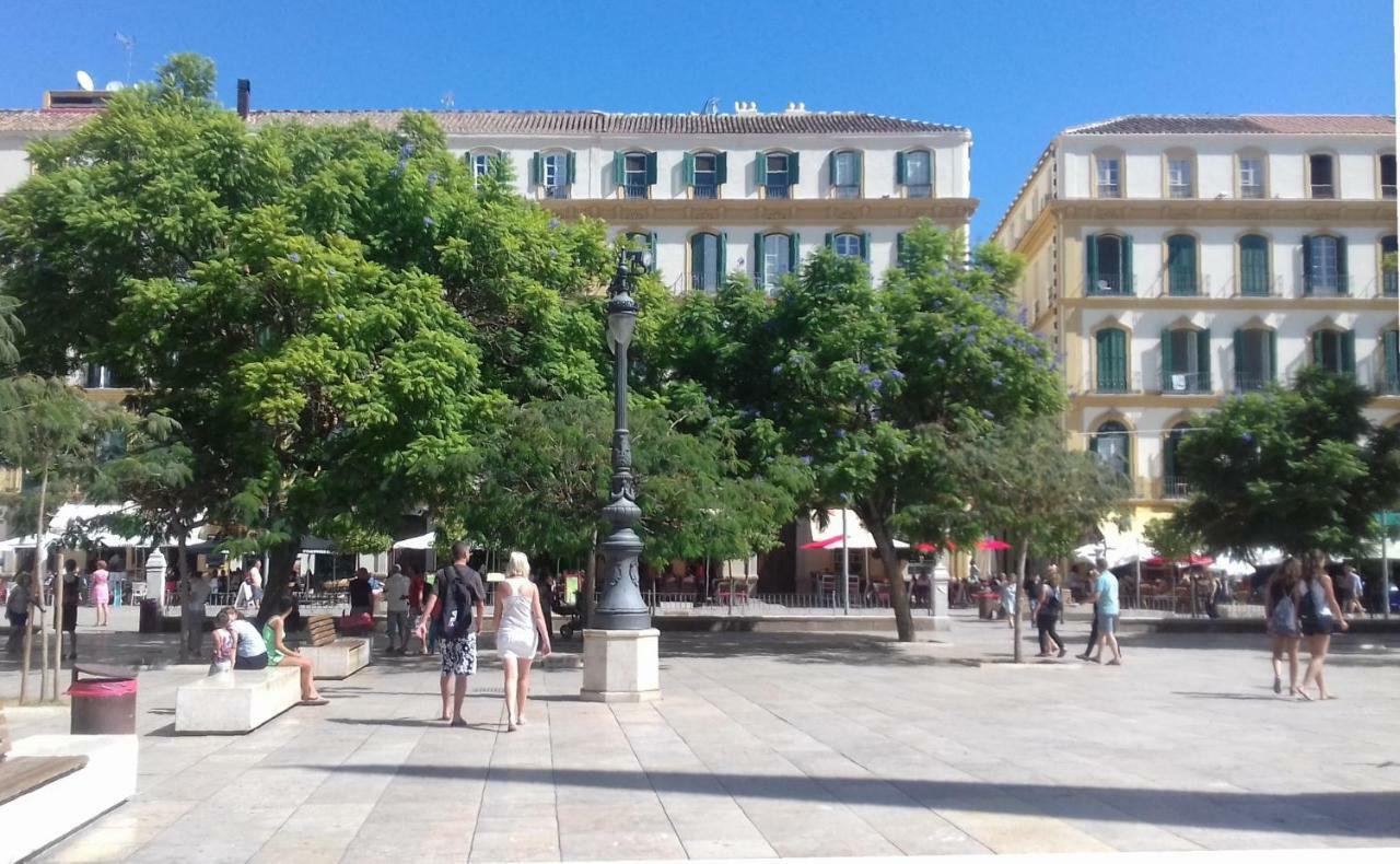 La Nina Chica Daire Málaga Dış mekan fotoğraf